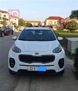 كيا سبورتاج